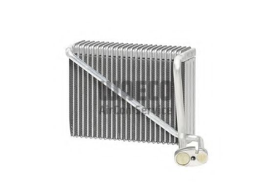 изпарител, климатична система